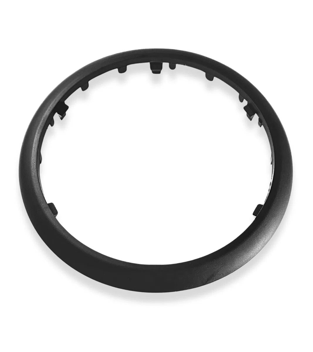 1neiSmartech Marco Negro para Auricular Externo Compatible con Citroen C3 2003-2009 y C2 2003-2010, para OEM 7589V0 Máscara de Soporte de Palanca de Cambio