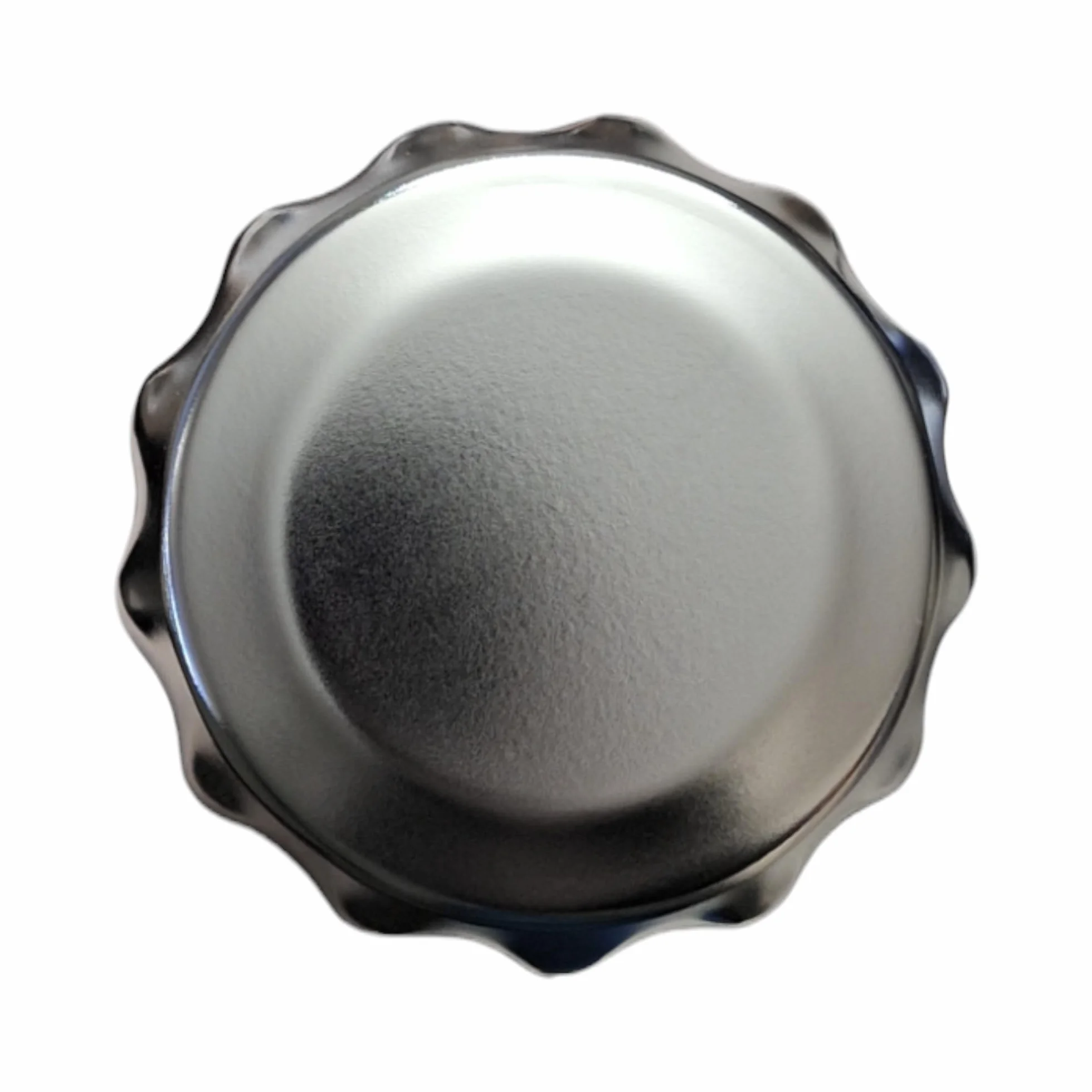Tapón de Llenado y Ventilación Hidráulica para Tanques de Aceite y Combustible (con Filtro, Cierre de Bayoneta, Cromado, Junta Antidesgarro)