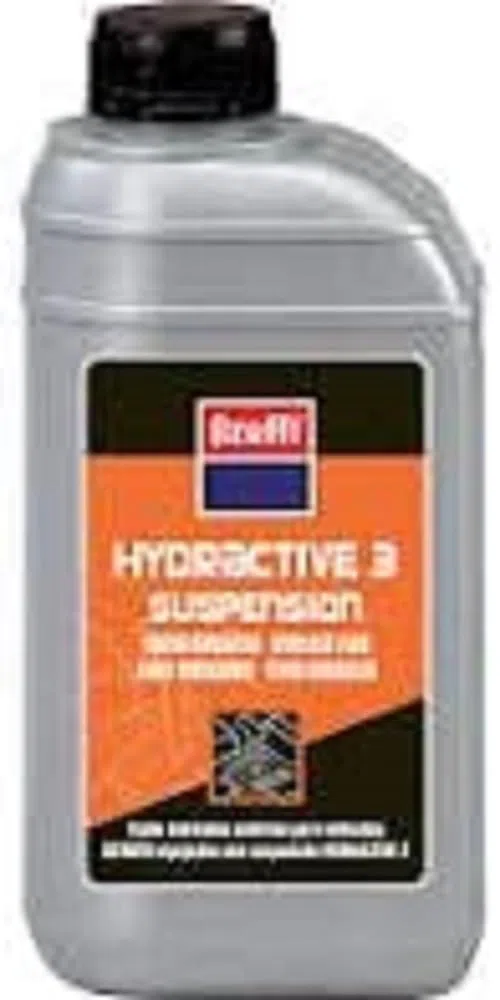 Krafft - Fluido hidraulico sintetico hydractive 3 1l