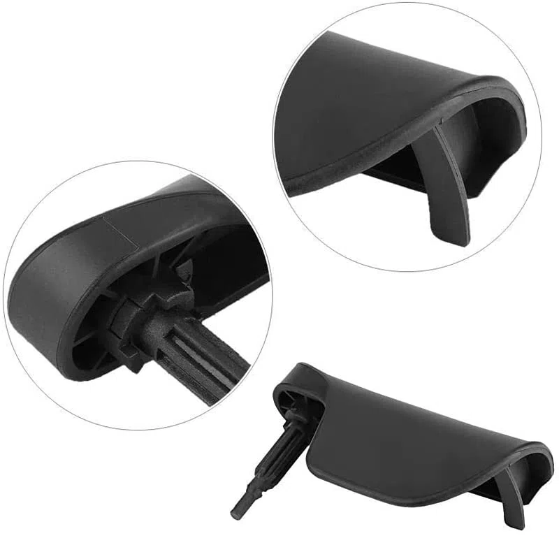 Capó Pestillo de liberación Mango Bonnet Palanca de 2007-2014 8J1823533C compatible con Audi TT TTRS 2007-2014