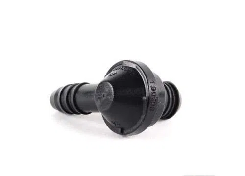 BMW auténtica Válvula de retención (Válvula de retención) para amplificador de freno para modelos de 318iS 318Ti 740i 740il 740ilp 750il 750ilp 525i 528i 530i 540i 540ip 323 Ci 323i 328 Ci 328i